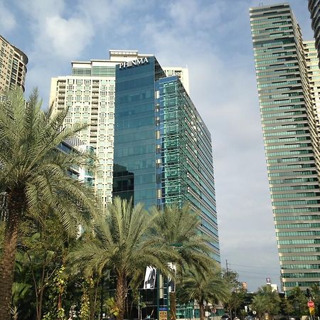 Mnl Boutique Hostel Makati City Bagian luar foto