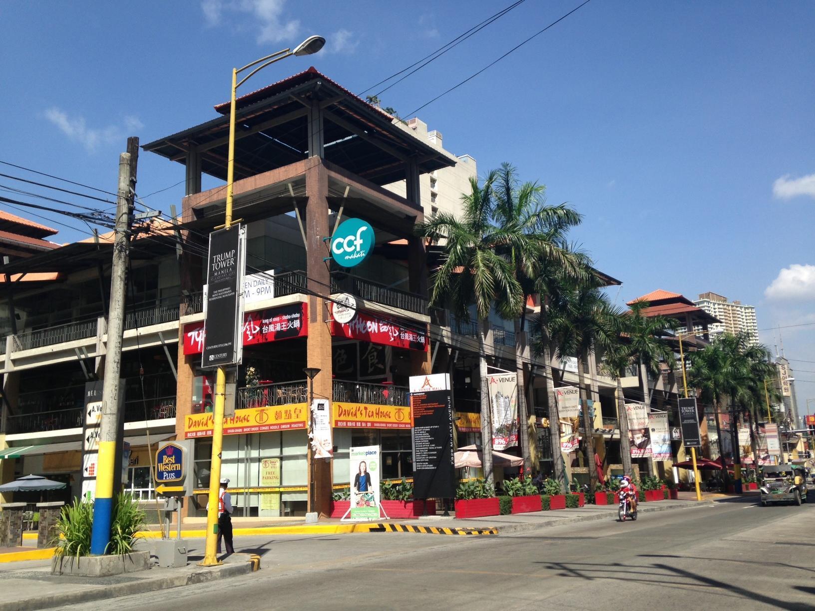 Mnl Boutique Hostel Makati City Bagian luar foto